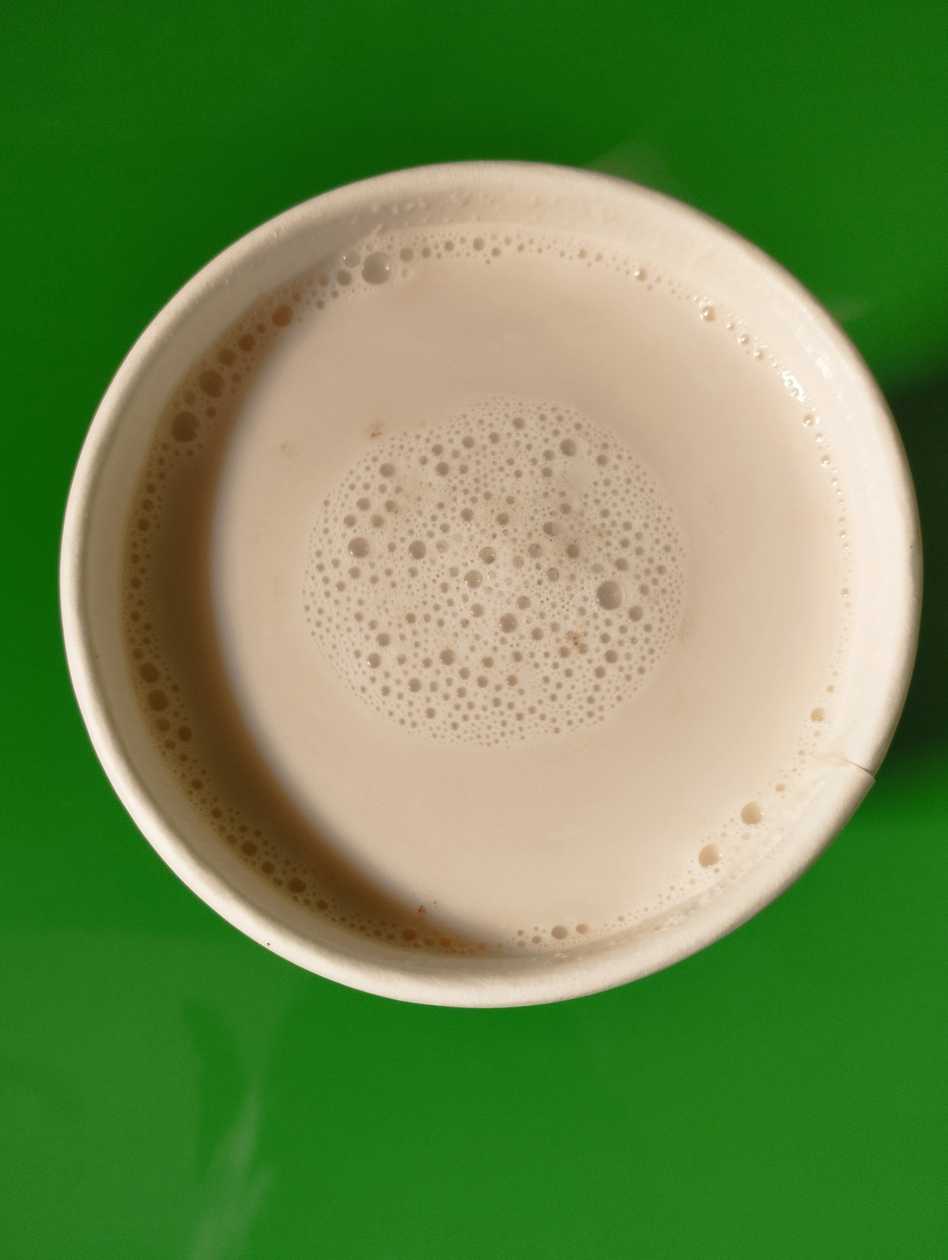 Hot Milo