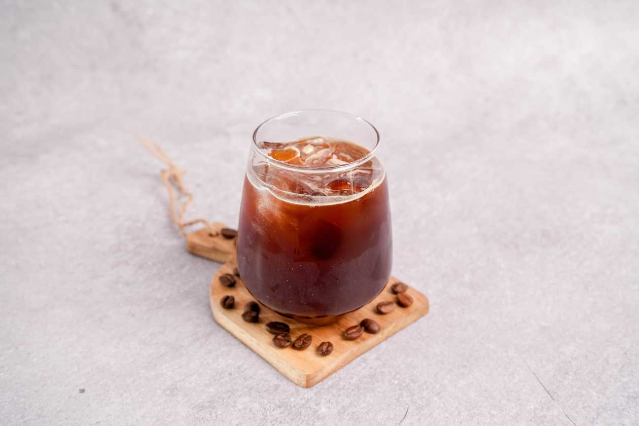 Iced Filter Coffee