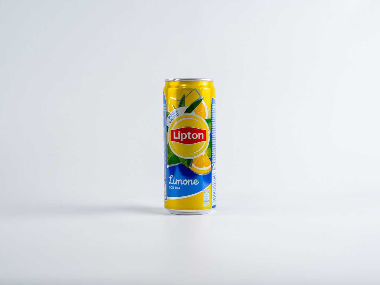Ice Tea Lemon