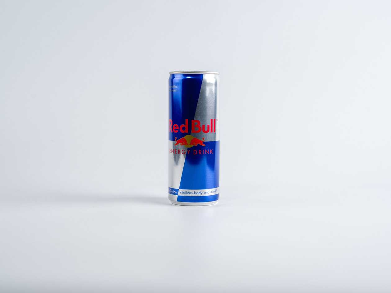 Energy Drink Golden Eagle