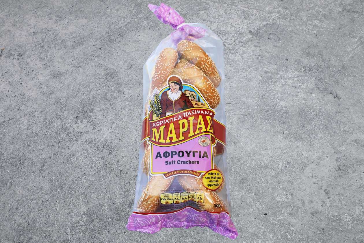 Afrougia Rusks