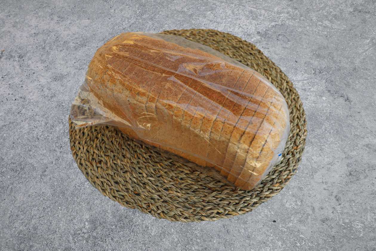 Wholemeal Sliced