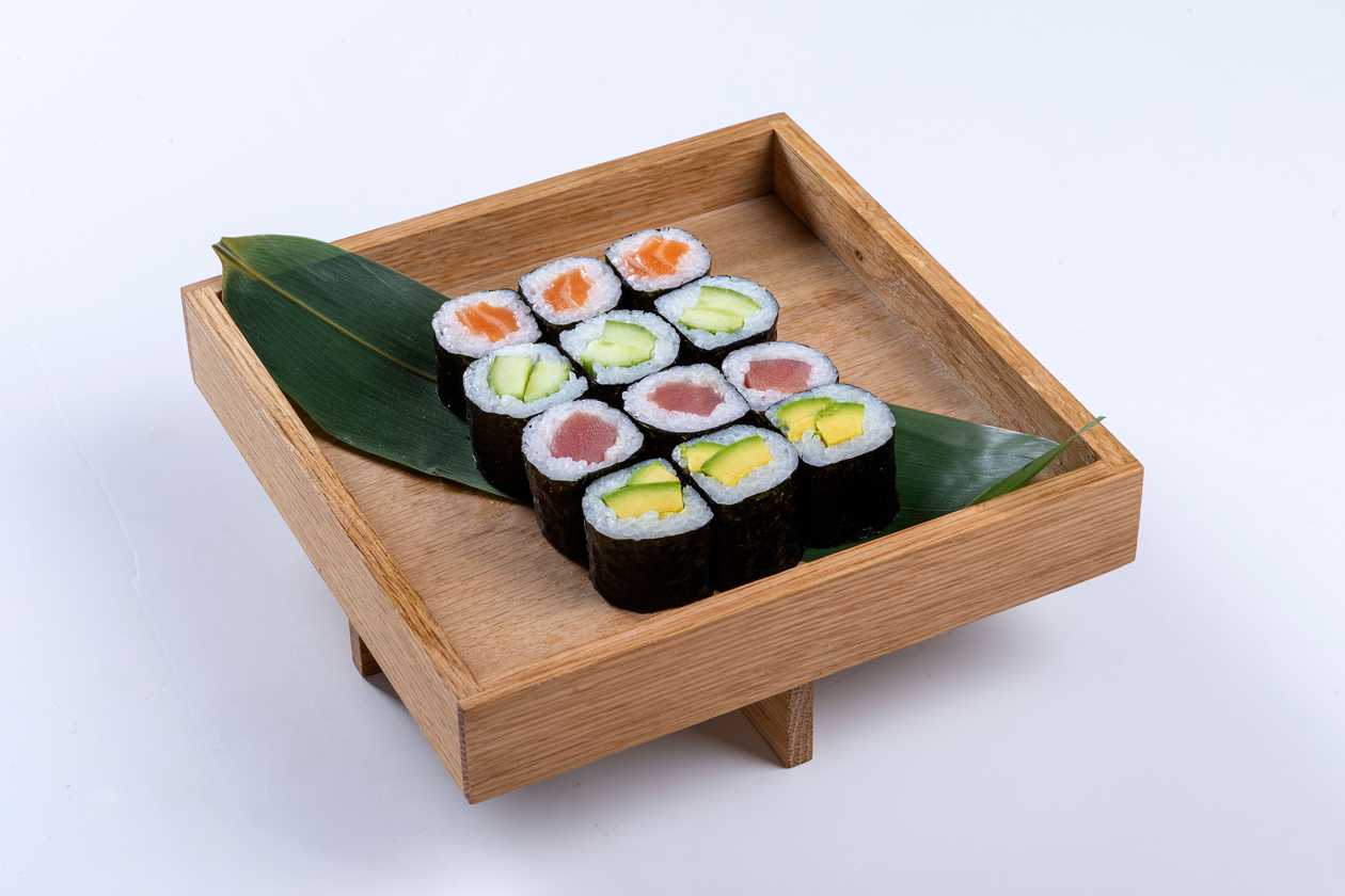 Super Mix Maki