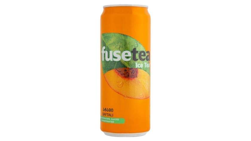 Fuse Tea® Şaftalı 330 ml