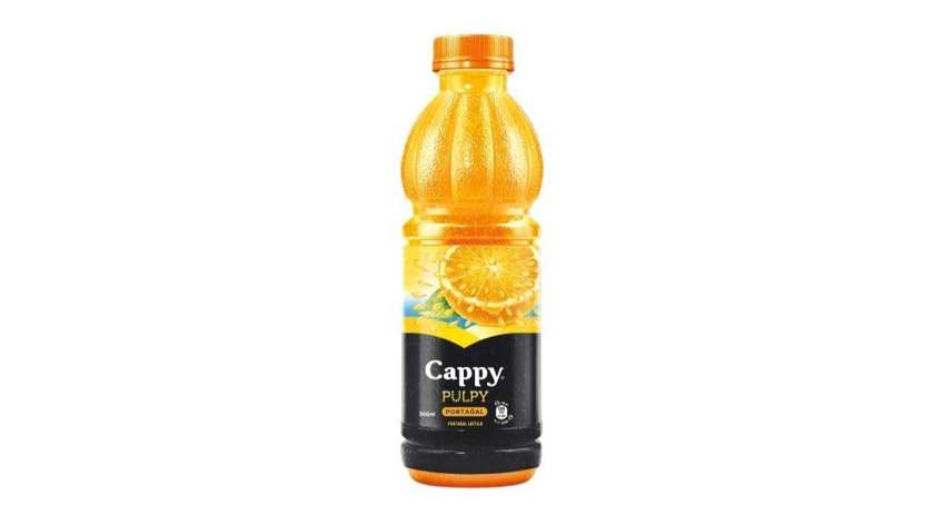 Cappy® Portağal 500 ml