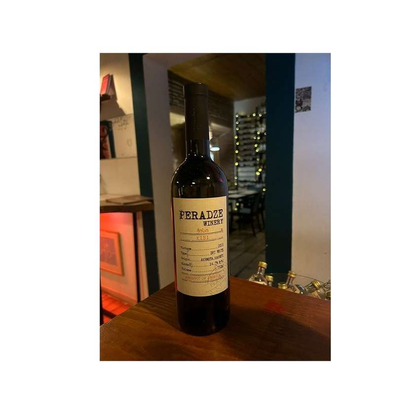Peradze Winery - Kisi