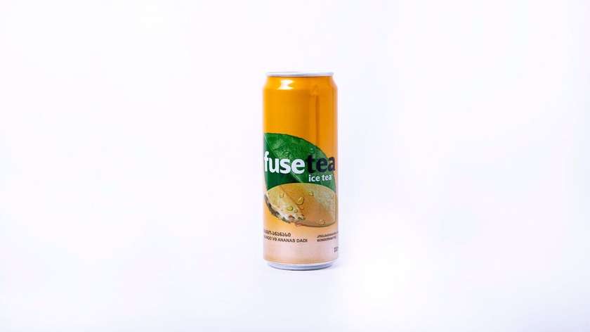 Fuse Tea® Manqo Ananas 330 ml