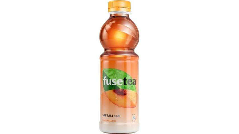 Fuse Tea® Şaftalı 500 ml