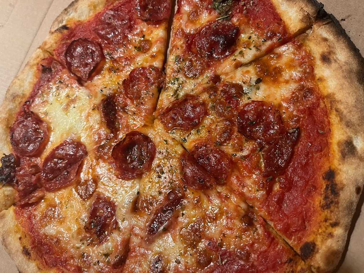 Diavola Pizza