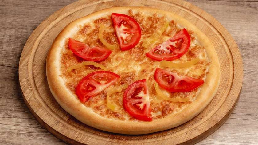 Pizza Marqarita