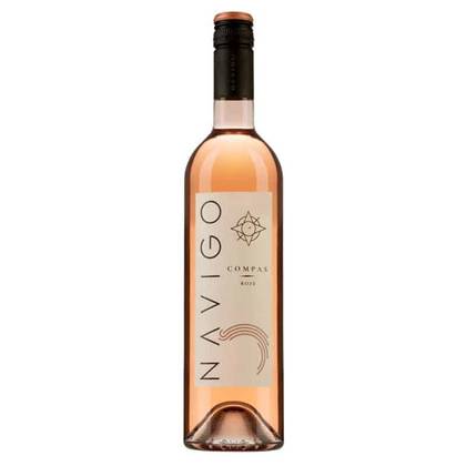 Jidvei Navigo Compas - Rose