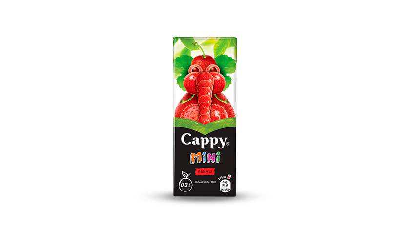 Cappy® (200 мл) Вишня