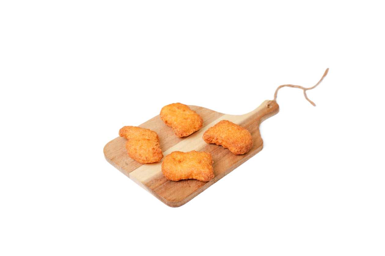Chicken Nuggets Portion