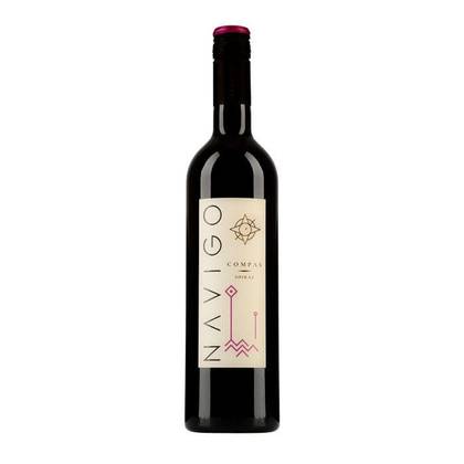 Jidvei Navigo Compas - Feteasca Neagra