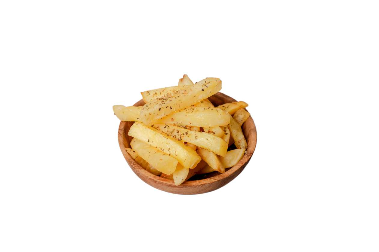 Fresh French Fries - Portion