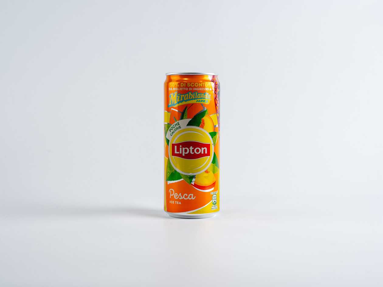 Ice- Tea Peach