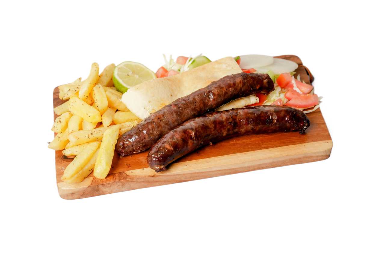 Village Sausage Portion