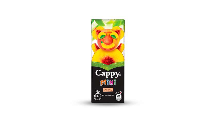 Cappy® (200 мл) Персик