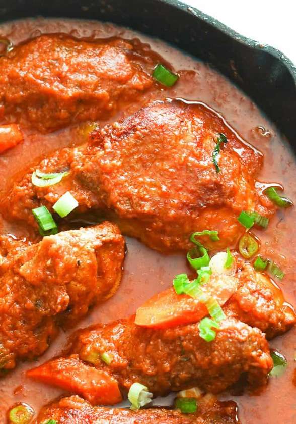 Dry or Wet Fry Full Chicken