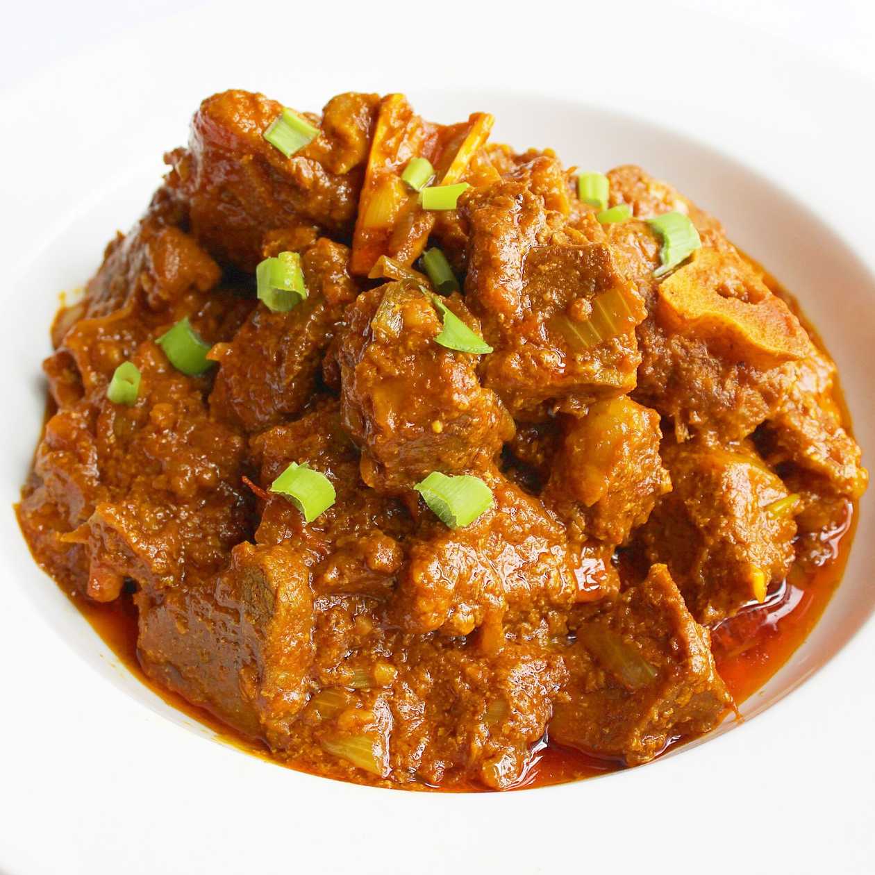 Dry or Wet Fry Goat