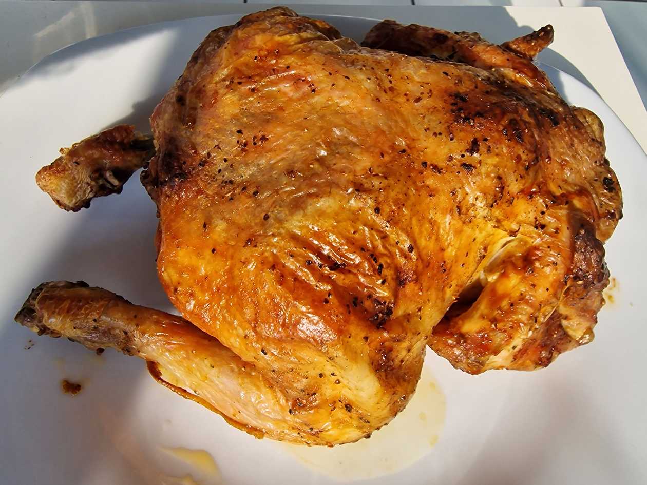 Chicken Kuku Choma