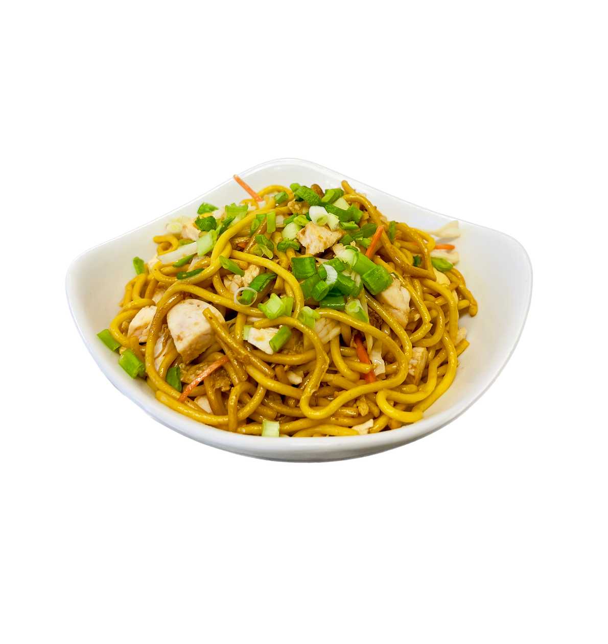 35. Chicken Noodles