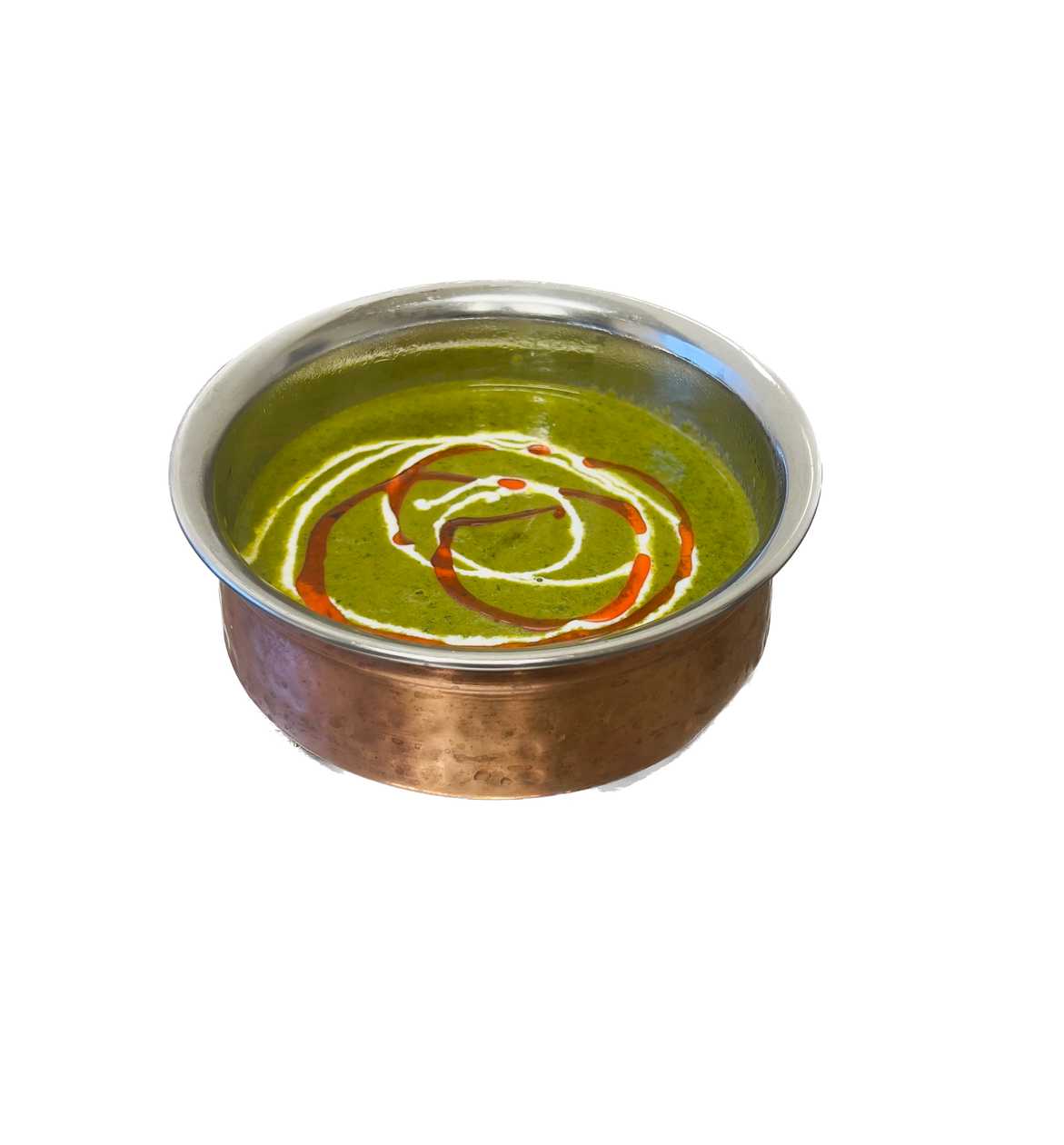 124. Palak Paneer