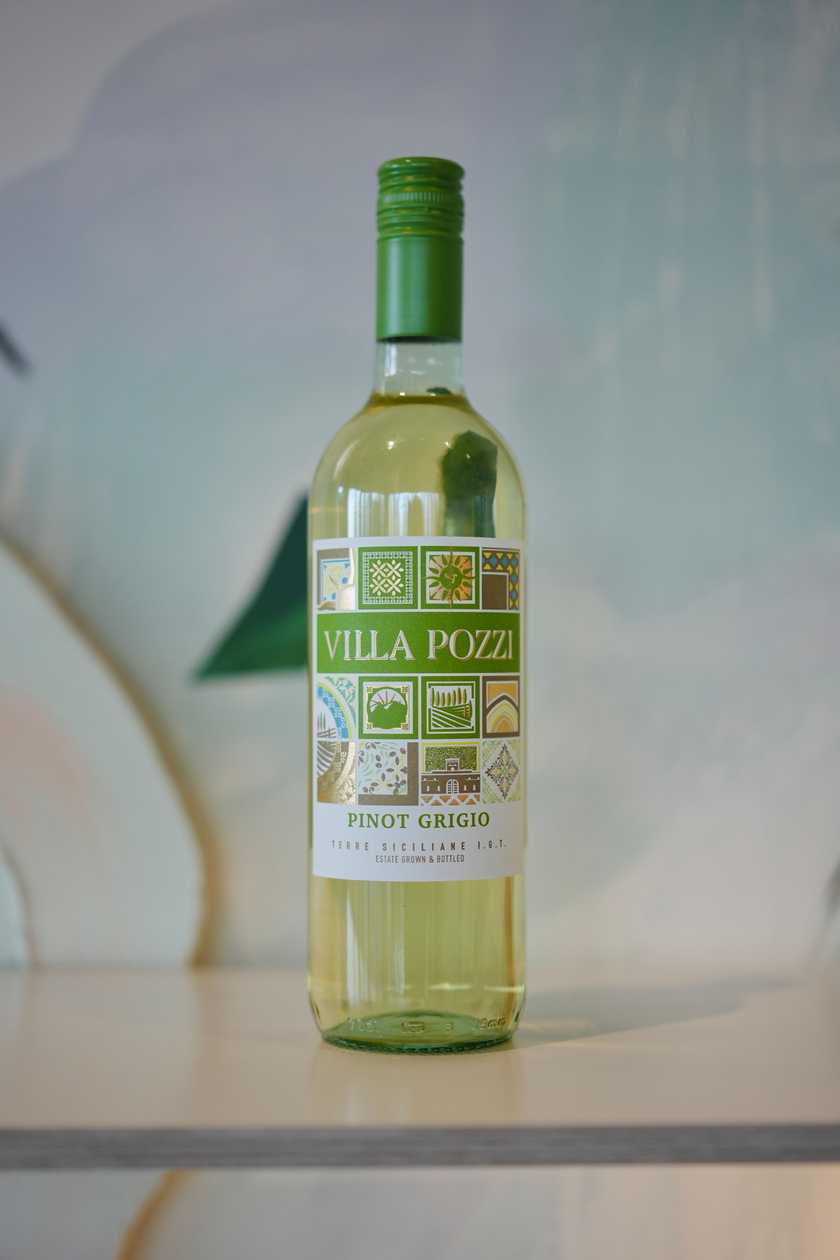 Pinot Grigio Villa Pozzi