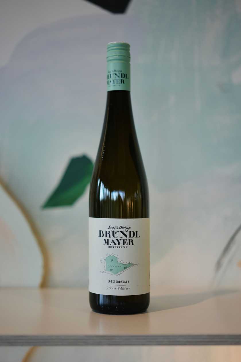 Gruner Veltliner Lossterrassen