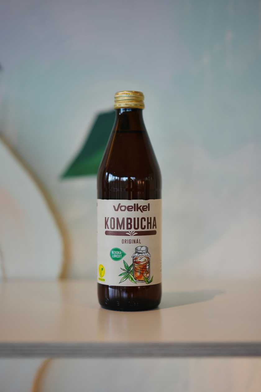 Kombucha original
