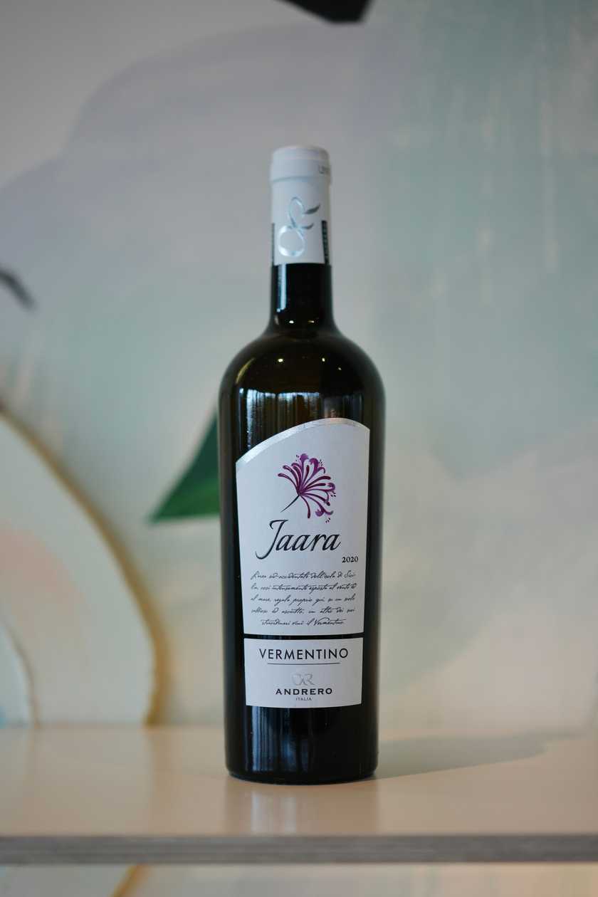 Jaara Andrero Vermintino