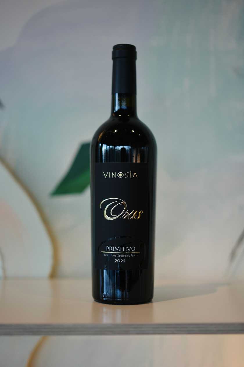 Vinosia Primitivo