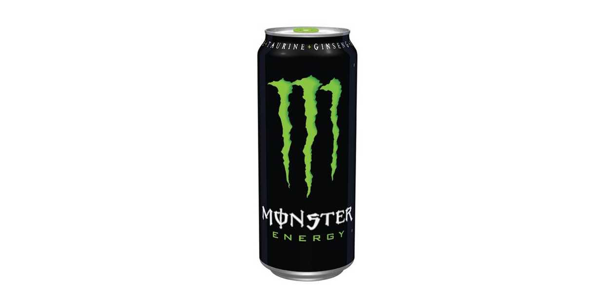 Monster Energy энергетический напиток 500 мл