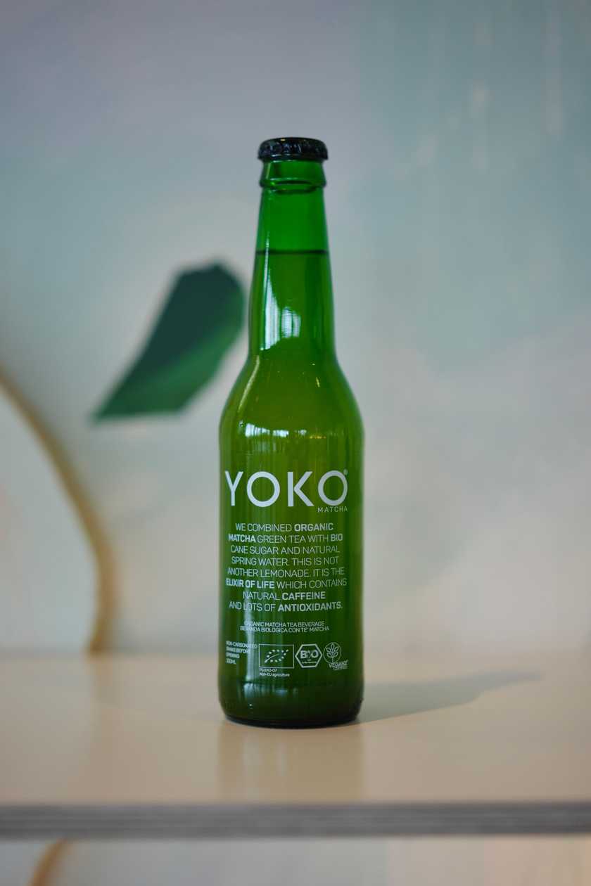 Yoko organic matcha
