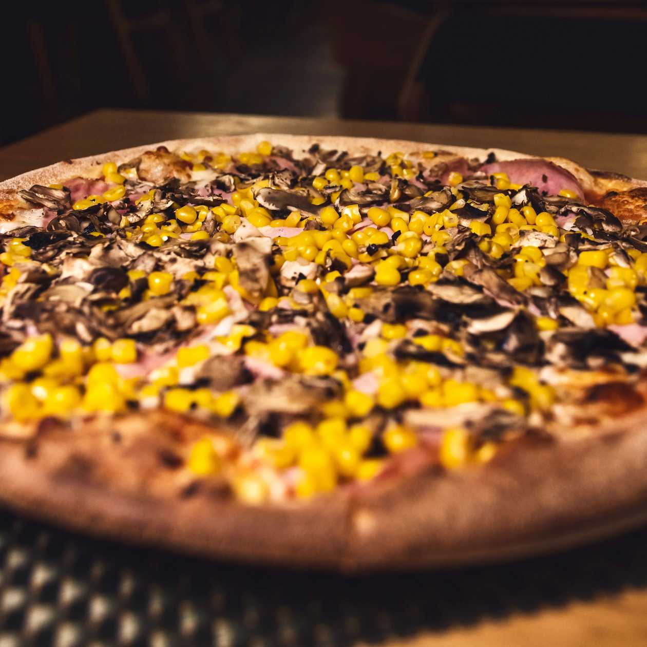 Pizza Capri