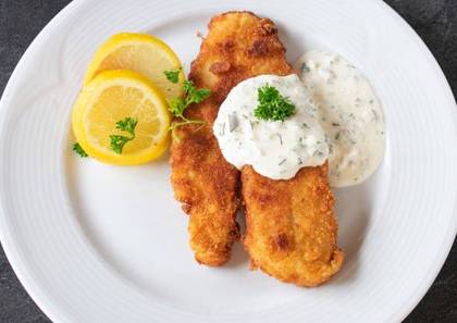 Fish Fingers