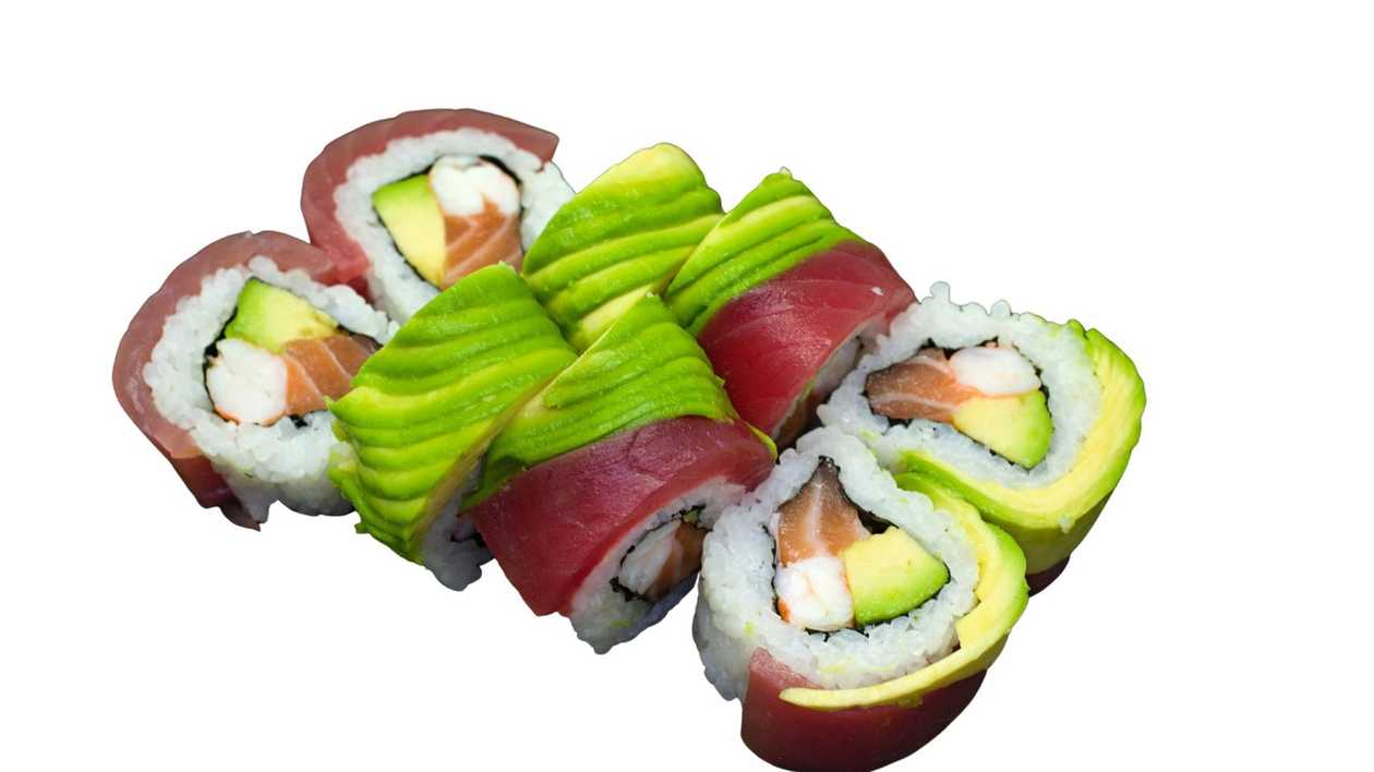 Duo roll