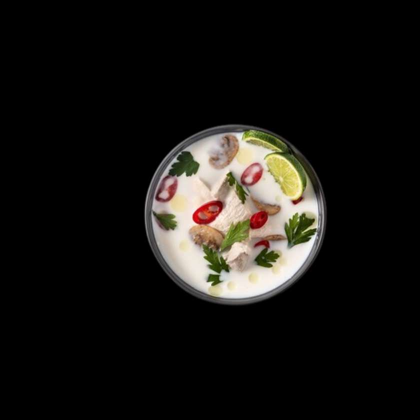 🎁 2-for-1 - Tom Kha Soup