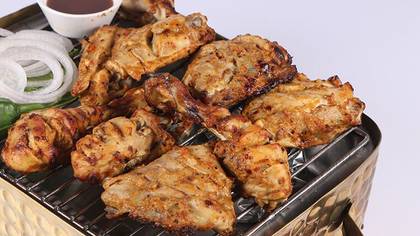 Nawabi Chicken Tikka