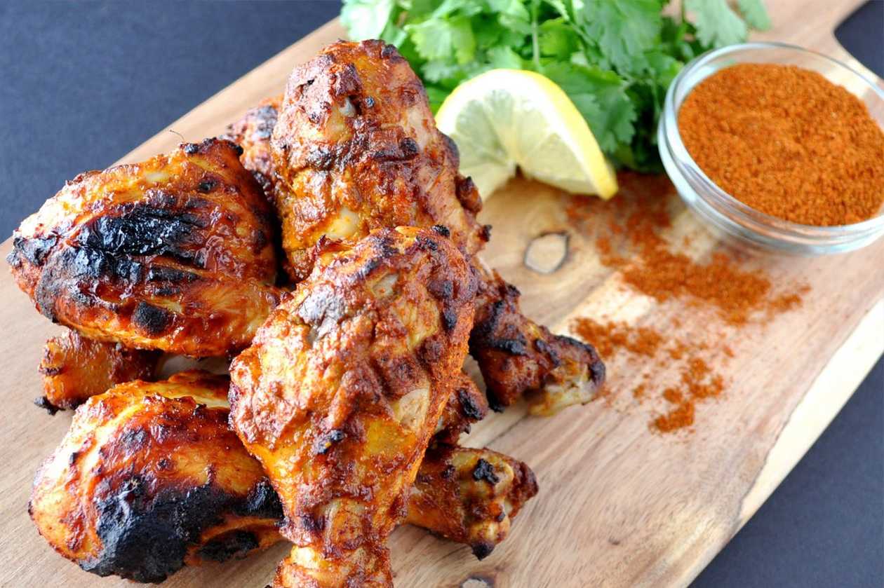 Tandoori Chicken