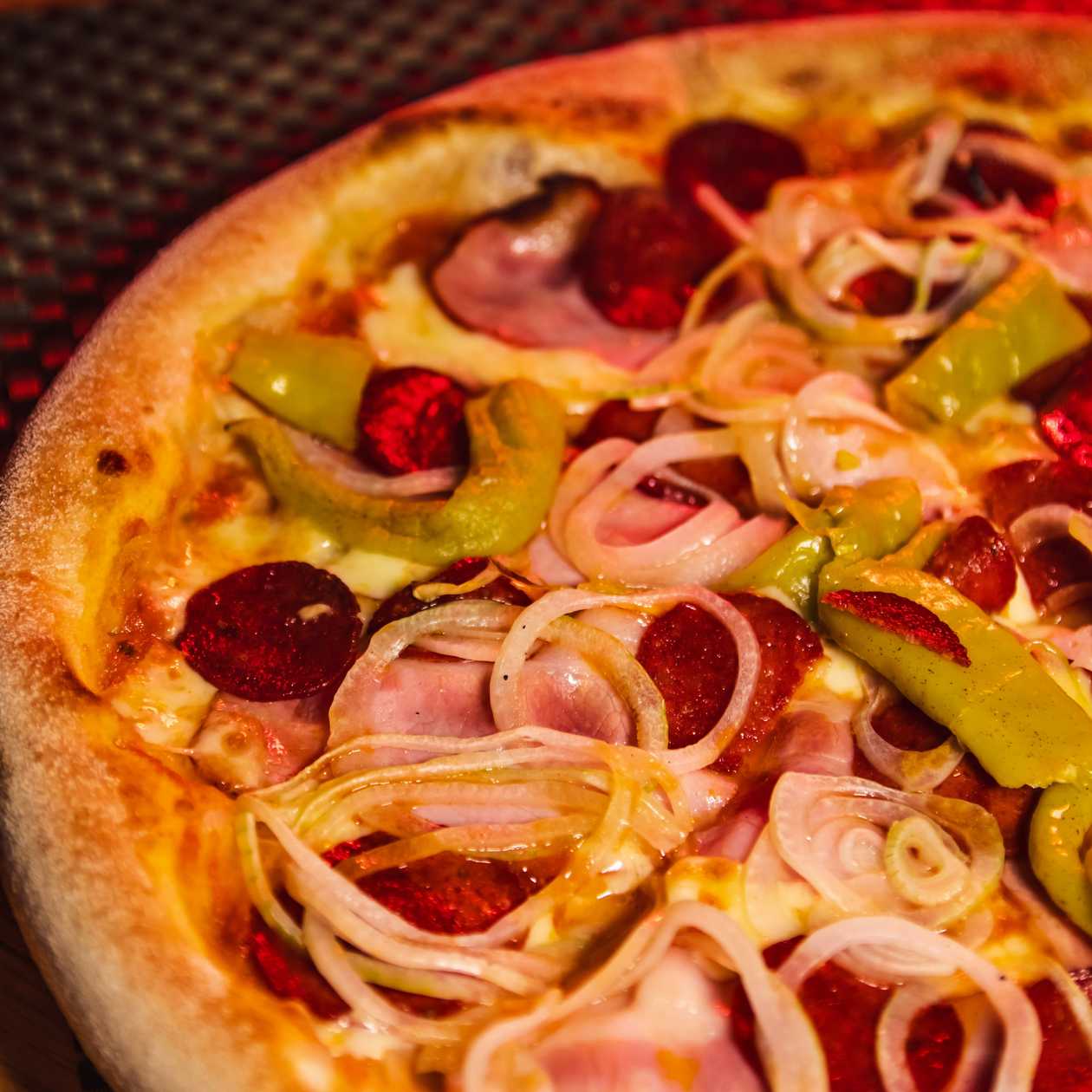 Pizza Gazdovská