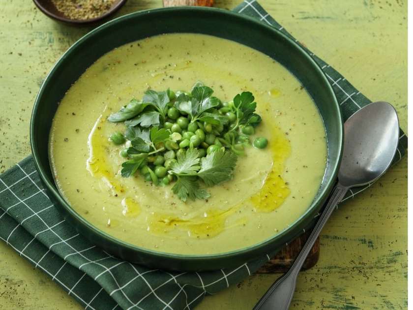 Spinach Soup