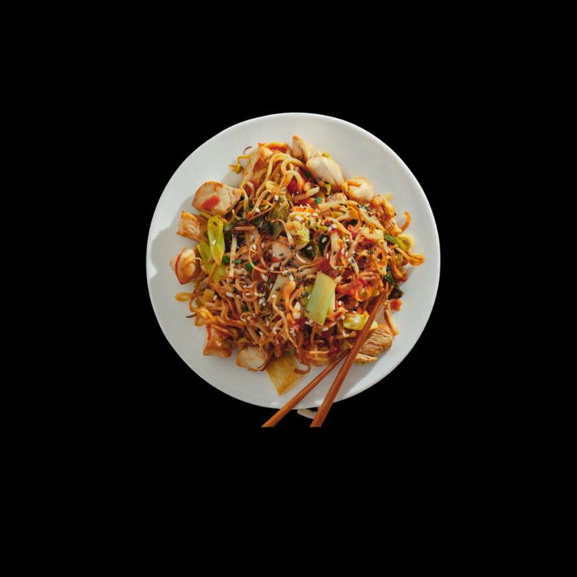 🎁 2-for-1 Chow Mein