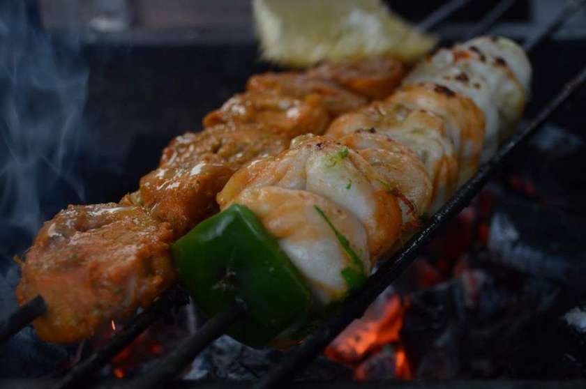 Bbq Soya Chaap
