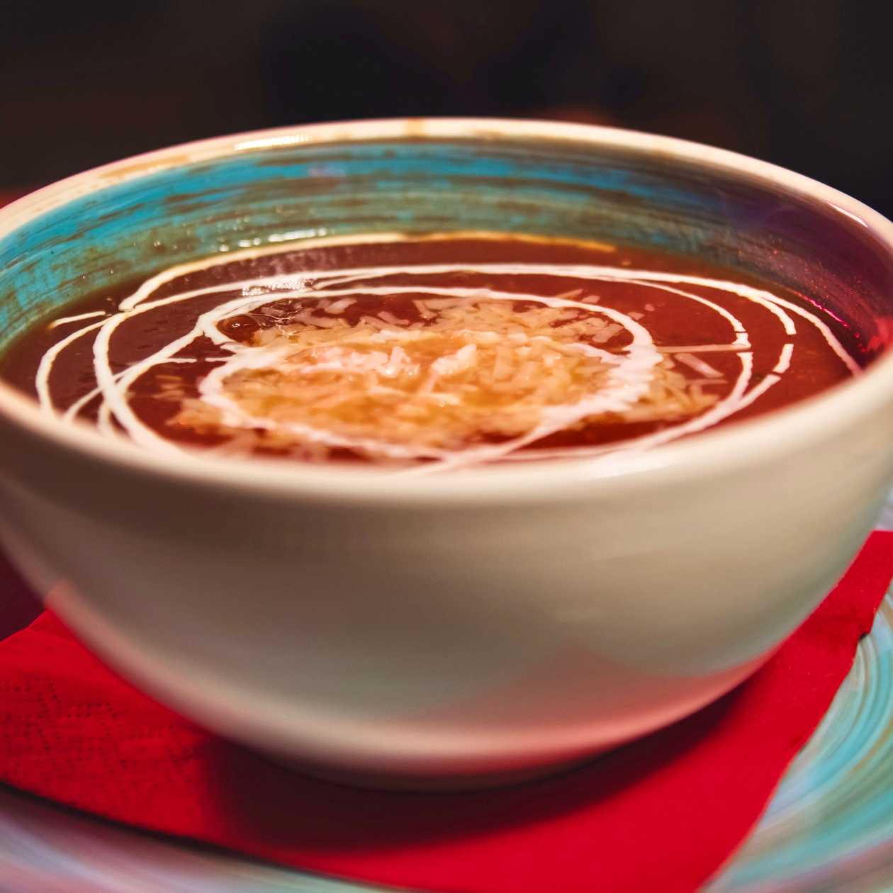 Crema di pomodoro