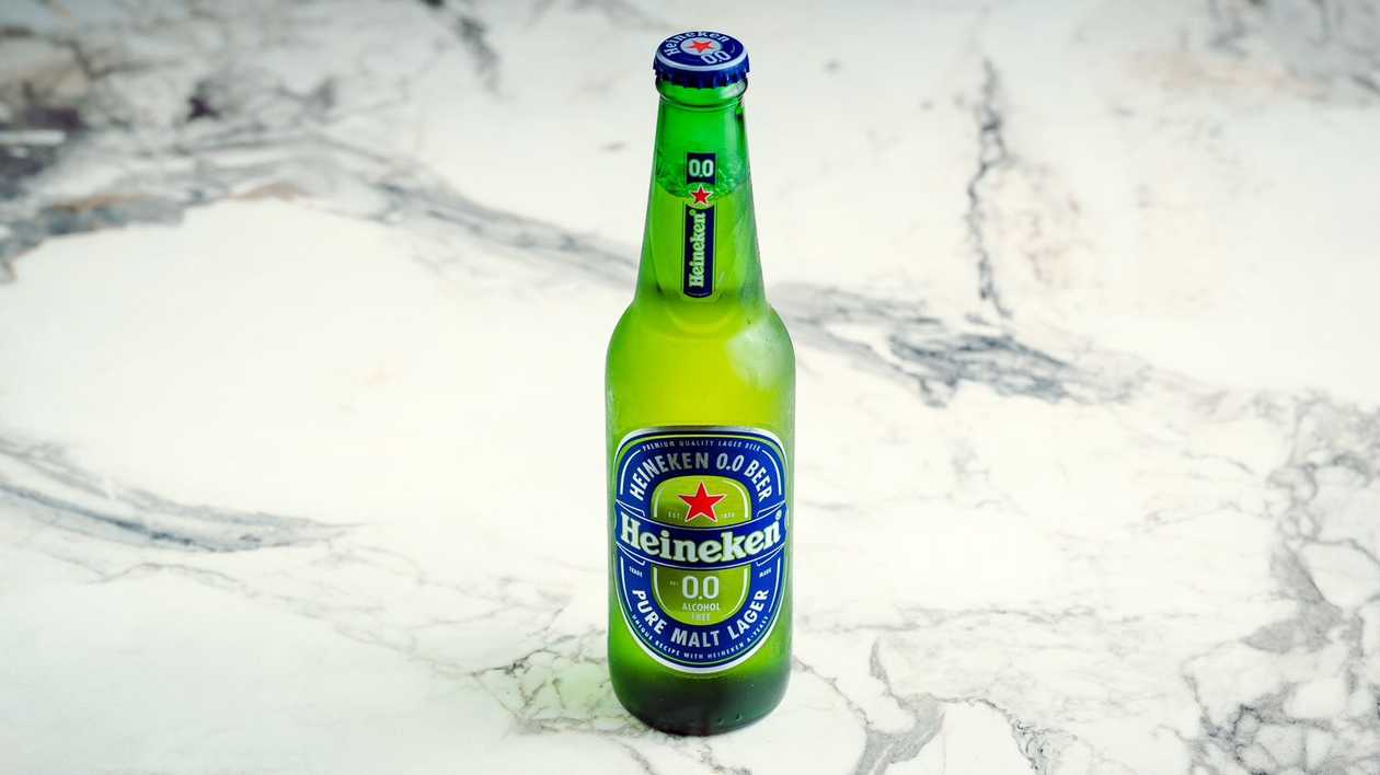 Heineken Non-Alcoholic Beer (0.0%)