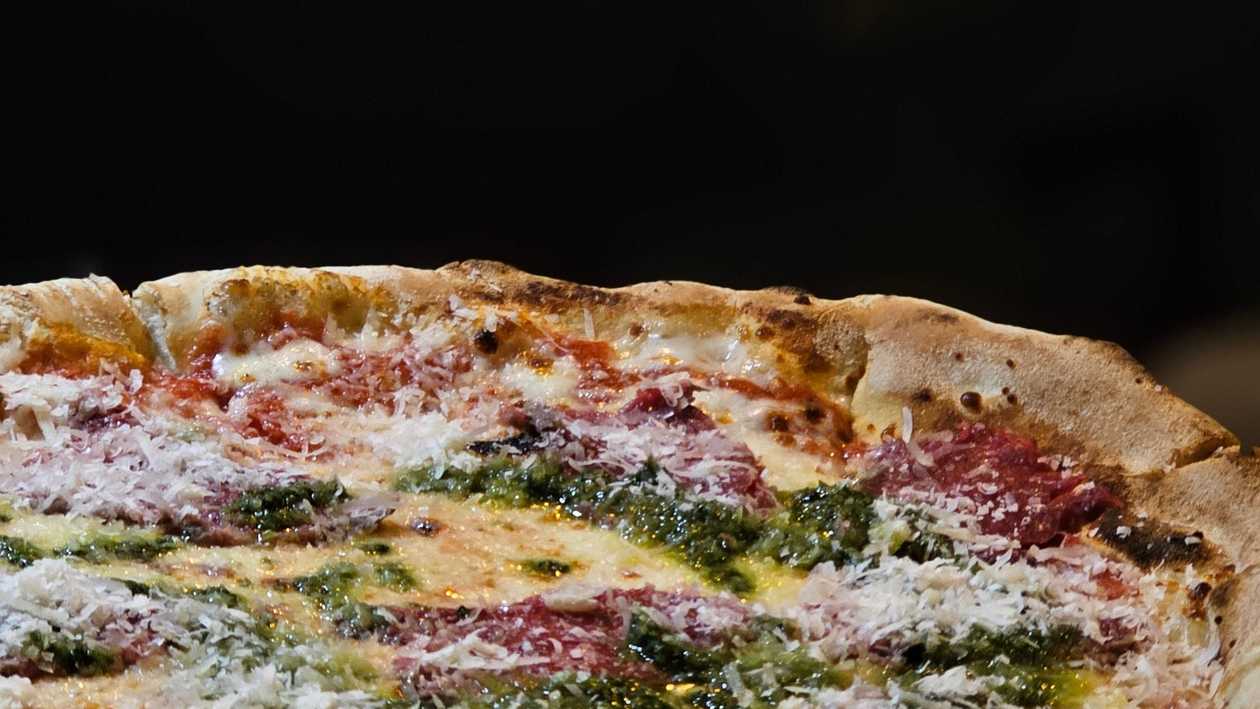 Pizza Di Cappo