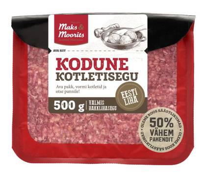 Kodune Kotletisegu 500g MM