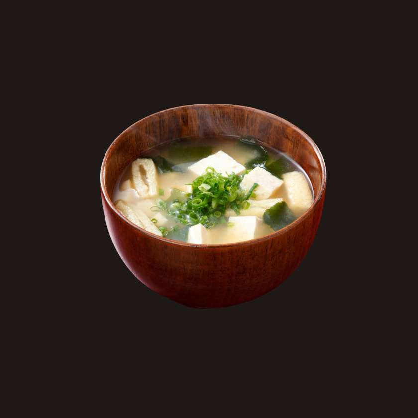 🎁 2-for-1 - Miso Soup
