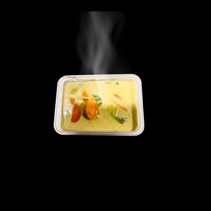 🎁 2-for-1 Thai Green Curry 🌶️🌶️